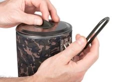 Fox Cookware Infrared Power Boil 1.25l 12 Fox Cookware Infrared Power Boil 1.25l -Angelrollen CCW020 5