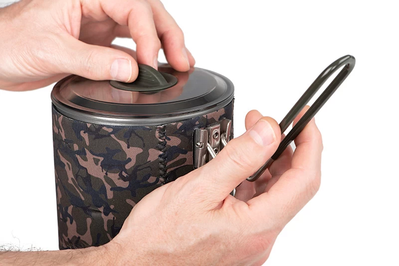 Fox Cookware Infrared Power Boil 1.25l 7 Fox Cookware Infrared Power Boil 1.25l - Image 5