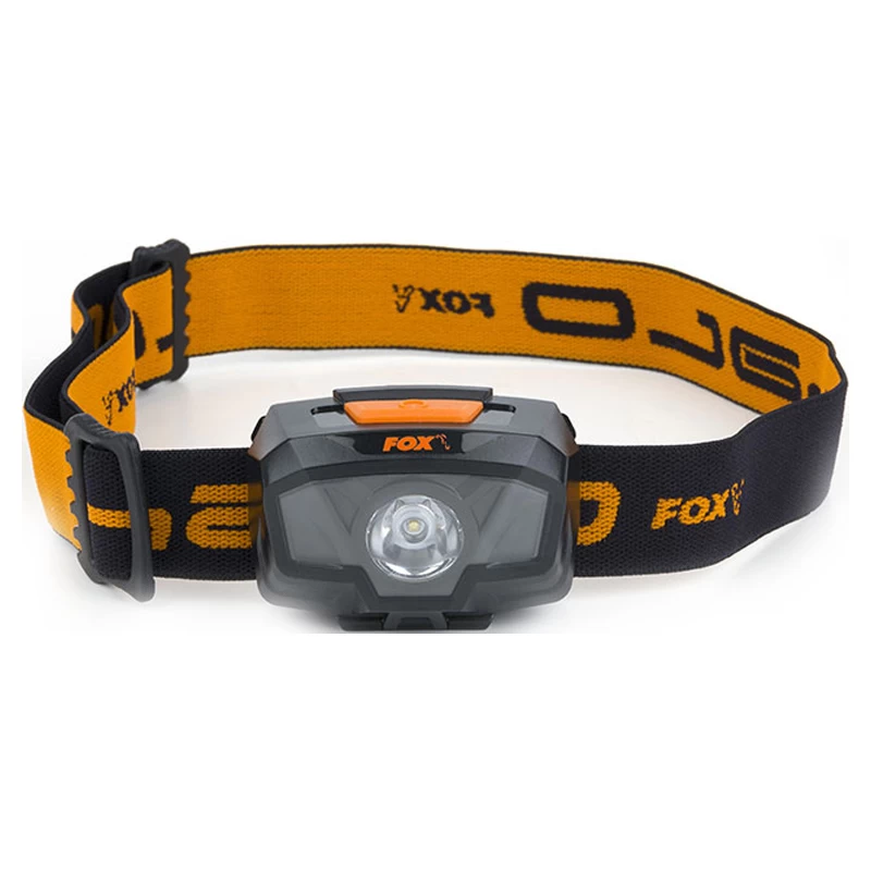 Fox Halo 200 Headtorch 3 Fox Halo 200 Headtorch