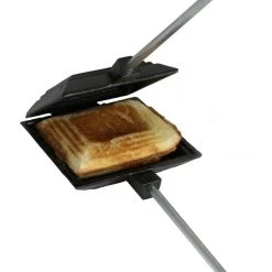 Coghlans Cast Iron Camp Cooker 5 Coghlans Cast Iron Camp Cooker -Angelrollen CG0744 2