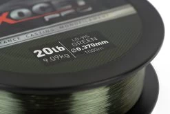 Fox Exocet Pro Low Vis Green, 1000m -Angelrollen CML188r 4