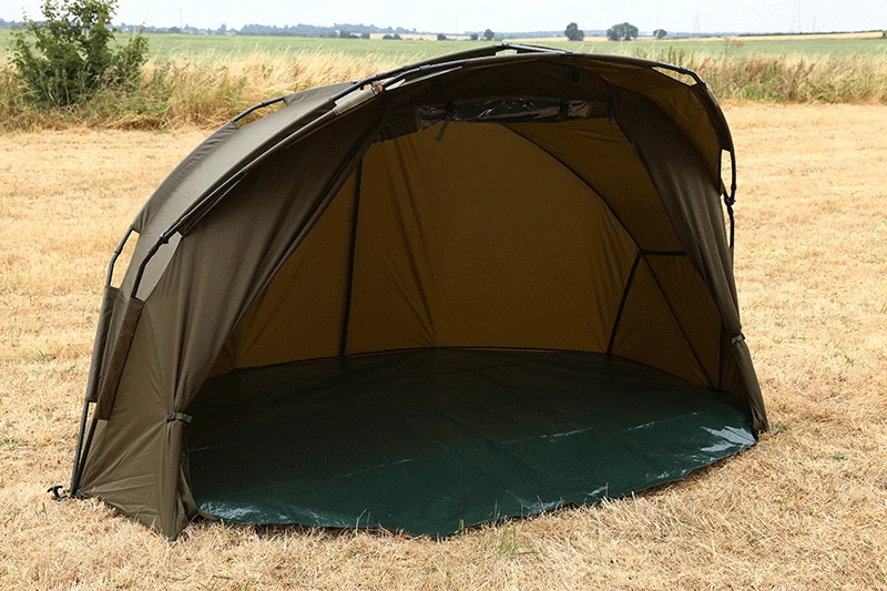 Fox EOS 1 Man Bivvy 4 Fox EOS 1 Man Bivvy - Image 2