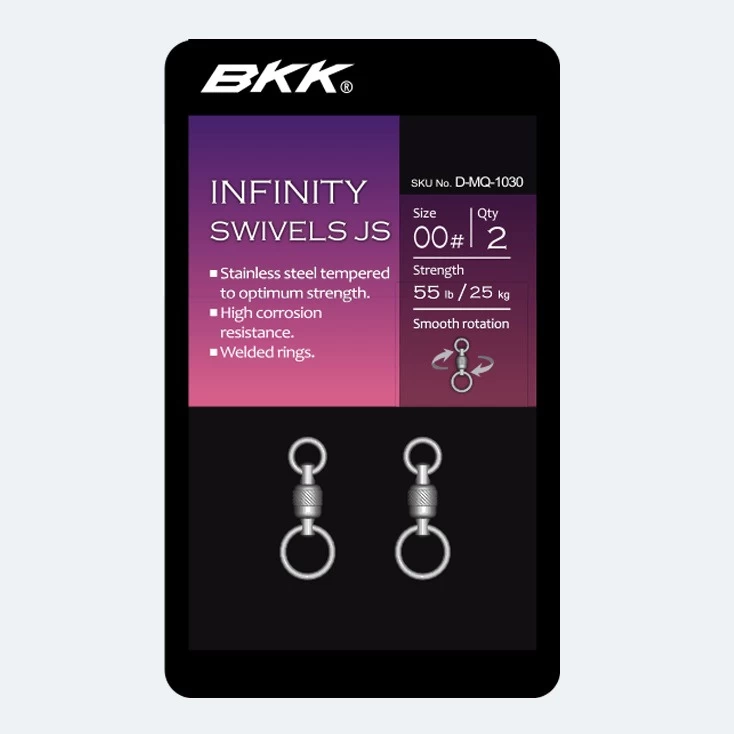 BKK Infinity Swivel JS 4 BKK Infinity Swivel JS - Image 2