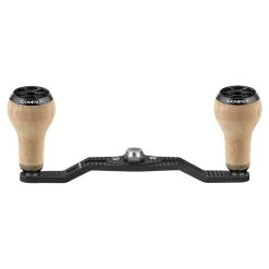 Gomexus 100mm Carbon Handle With 27mm Cork Knob