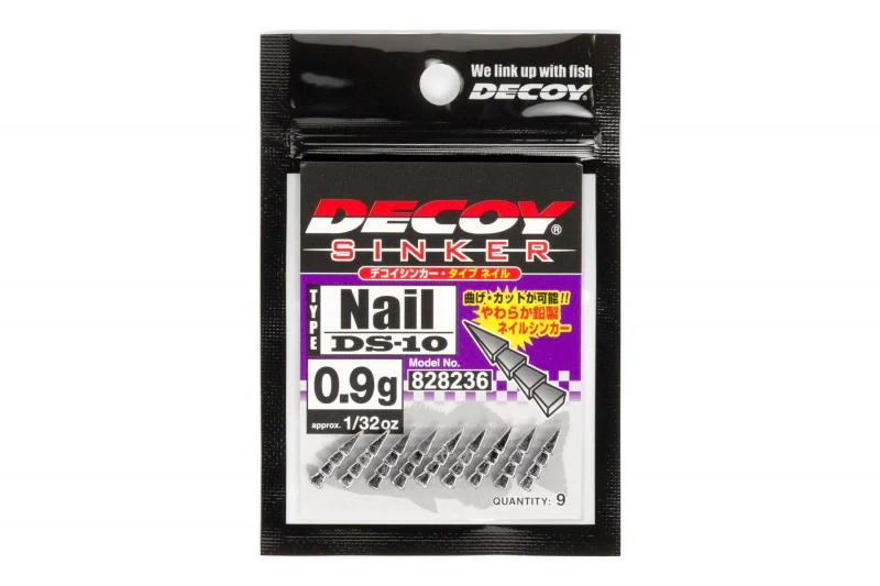 Decoy DS-10 Sinker Type Nail 5 Decoy DS-10 Sinker Type Nail - Image 3