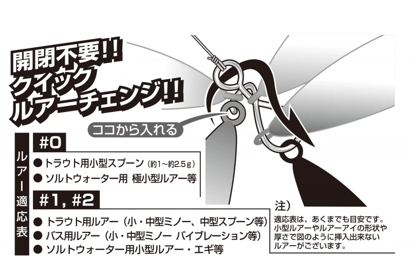 Decoy SN-5 Spiral Snap 5 Decoy SN-5 Spiral Snap - Image 3