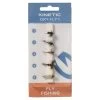 Kinetic Dry Flies (5pcs) 2 Kinetic Dry Flies (5pcs) -Angelrollen E550 073 163r 1