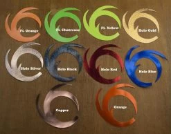 Dragon Tails XL 4-pack -Angelrollen F DT4104r 2