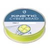 Kinetic 4 Braid 150m Fluo Yellow -Angelrollen F503 022 099r 1