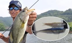 Fish Arrow Flash J Split -Angelrollen FA 4562178063738r 4