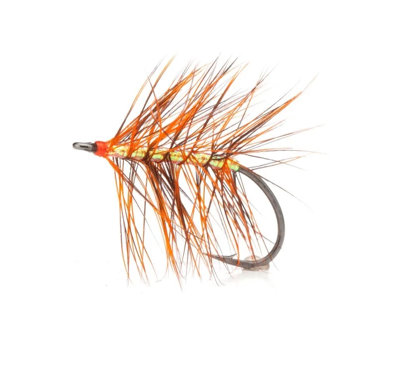 Sveveren Burned Orange Gamakatsu F314 #6 3 Sveveren Burned Orange Gamakatsu F314 #6