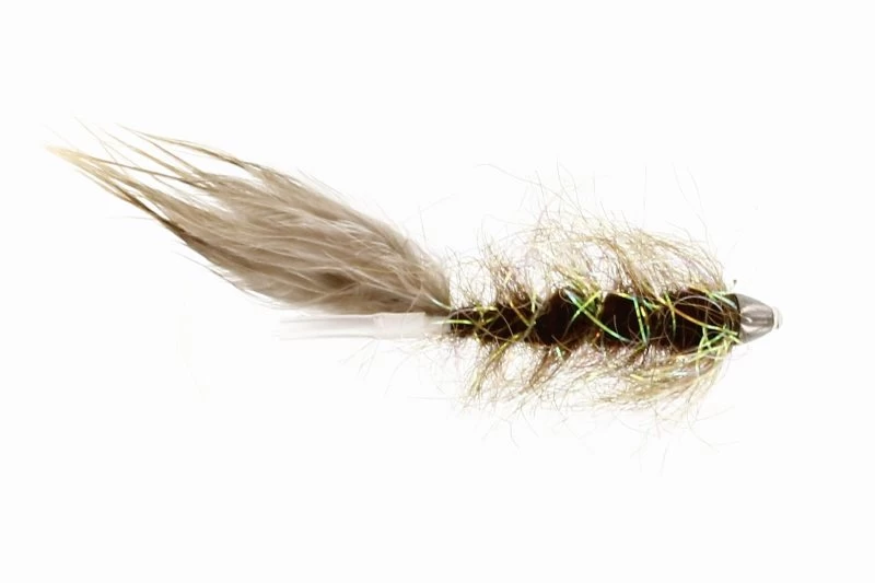 Bøsteormen Tube Plast Conehead 3 Bøsteormen Tube Plast Conehead