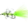 Swim Bugger Fluo Green Daiichi 1720 #8 2 Swim Bugger Fluo Green Daiichi 1720 #8 -Angelrollen FL22022 1