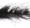 Marabou Worm Black Daiichi 3111 #6 -Angelrollen FL24001 1