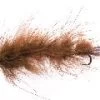 Marabou Worm Brown Daiichi 3111 #6 2 Marabou Worm Brown Daiichi 3111 #6 -Angelrollen FL24002 1