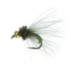 BH Metallic Caddis Green TMC 2457 #14 2 BH Metallic Caddis Green TMC 2457 #14 -Angelrollen FL31011 1