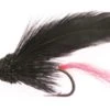 Muddler Minnow Black Daiichi 2421 #10 1 Muddler Minnow Black Daiichi 2421 #10 -Angelrollen FL54013 1