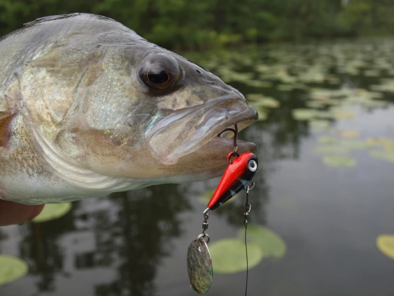 Spinmad Tail Spinner Mag 6g 4 Spinmad Tail Spinner Mag 6g - Image 2