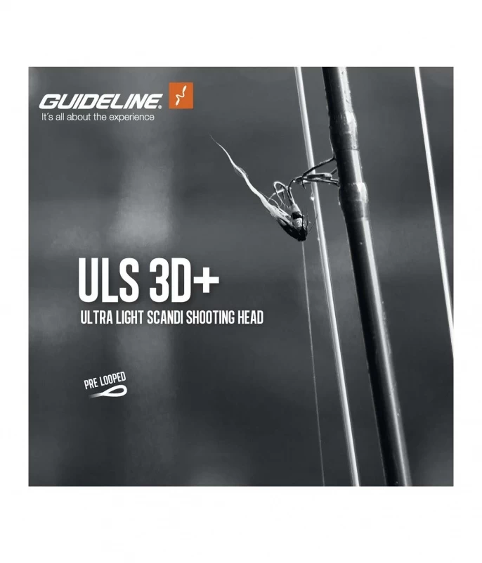 Guideline ULS 3D+ Ultra Light Scandi S1/S3/S5 4 Guideline ULS 3D+ Ultra Light Scandi S1/S3/S5 - Image 2