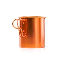 GSI Outdoors Bugaboo Cup 14 Fl. Oz Orange 7 GSI Outdoors Bugaboo Cup 14 Fl. Oz Orange -Angelrollen GSI43217 3