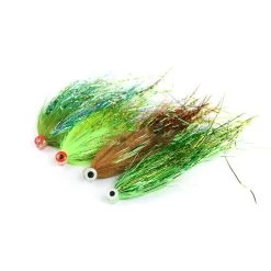 Bauer´s Wiggletail Tube Flies