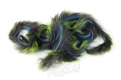 Hareline Frostip Rabbit Strips