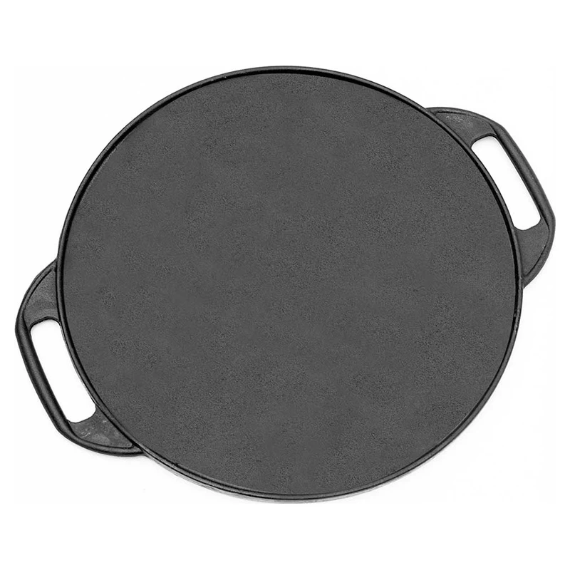 Hällmark Cast Iron Grill Pan 42cm 4 Hällmark Cast Iron Grill Pan 42cm - Image 2