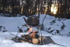 Hällmark Fire Stand -Angelrollen HM8849 3