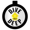 Hunt's Dive Deep -Angelrollen HNTDD 1
