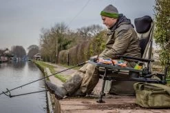 Korum Maxi Side Tray -Angelrollen K0300009 3