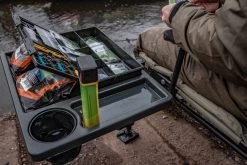 Korum Maxi Side Tray -Angelrollen K0300009 4