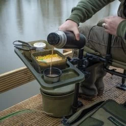 Korum Any Chair Side Tray 10 Korum Any Chair Side Tray -Angelrollen K0300013 3