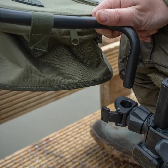 Korum Any Chair Groundbait Bowl 5 Korum Any Chair Groundbait Bowl - Image 3