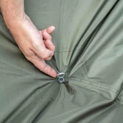 Korum Supalite Shelter 10 Korum Supalite Shelter -Angelrollen K0370002 3