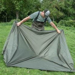 Korum Supalite Shelter 11 Korum Supalite Shelter -Angelrollen K0370002 4