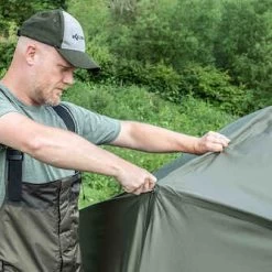 Korum Supalite Shelter 12 Korum Supalite Shelter -Angelrollen K0370002 5