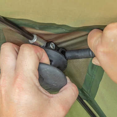 Korum Supalite Shelter 8 Korum Supalite Shelter - Image 6