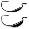 Darts Weighted Offset Hook 2-pack -Angelrollen K7504 500r 1