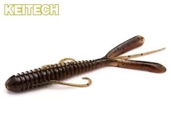 Keitech Hog Impact 8,9cm (10stk) -Angelrollen KEI 5835CT02r 4