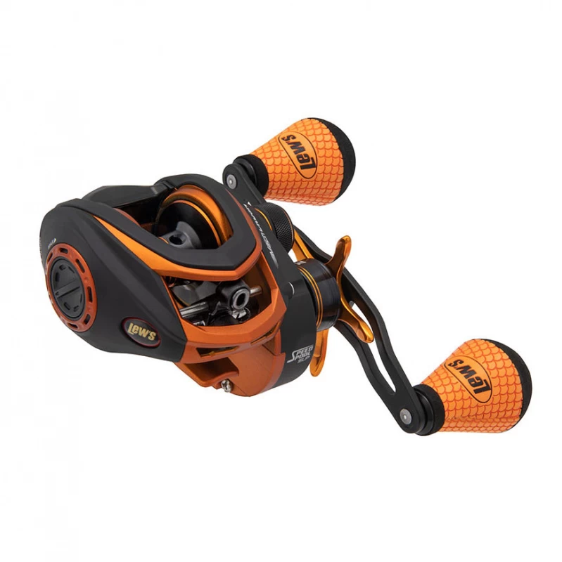 Lew's Mach Crush 7.5:1 Left 6 Lew's Mach Crush 7.5:1 Left - Image 4