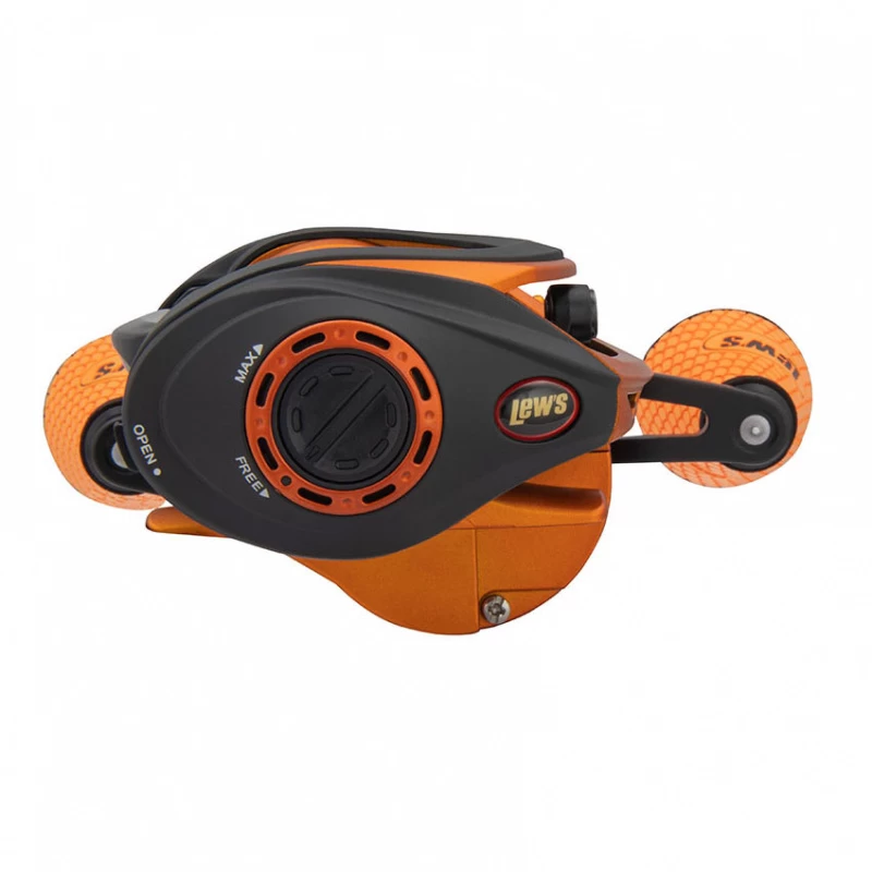 Lew's Mach Crush 7.5:1 Left 8 Lew's Mach Crush 7.5:1 Left - Image 6