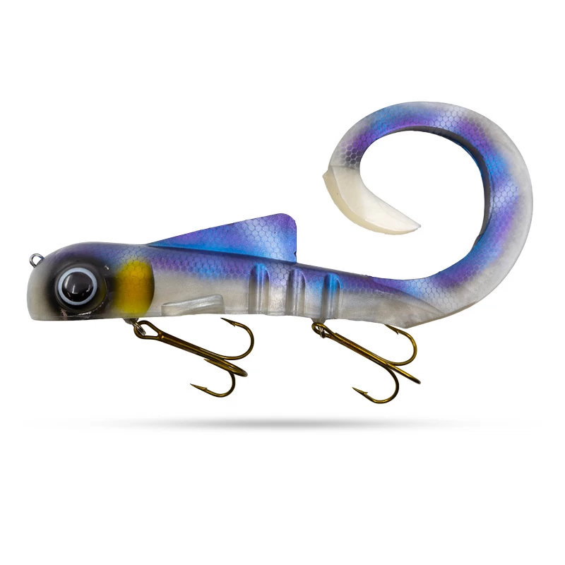 Musky Innovations Bull Dawg Super Magnum Pro 16''/40,5cm, 387g 5 Musky Innovations Bull Dawg Super Magnum Pro 16''/40,5cm, 387g - Image 3