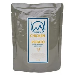 Outmeals - Chicken Panang With Potatoes 400g