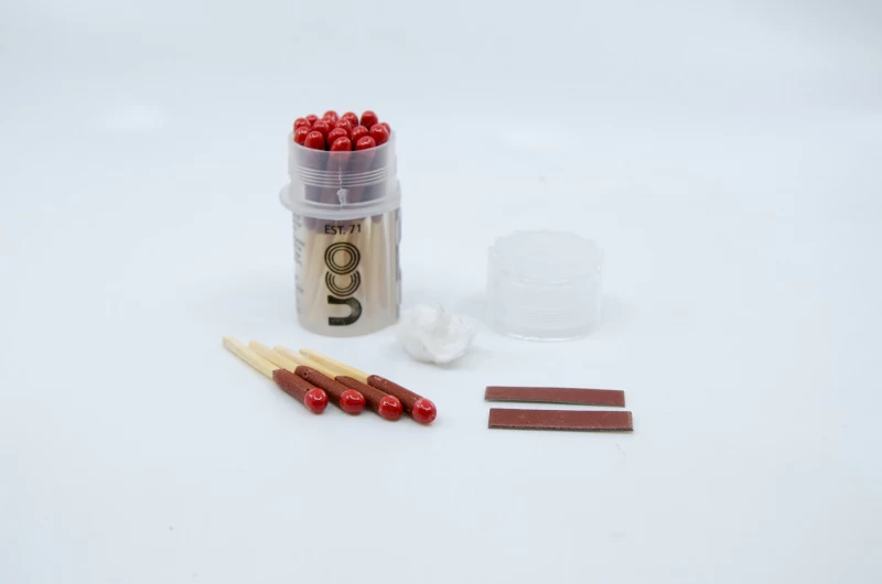 UCO Hurricane Survival Matches 5 UCO Hurricane Survival Matches - Image 3