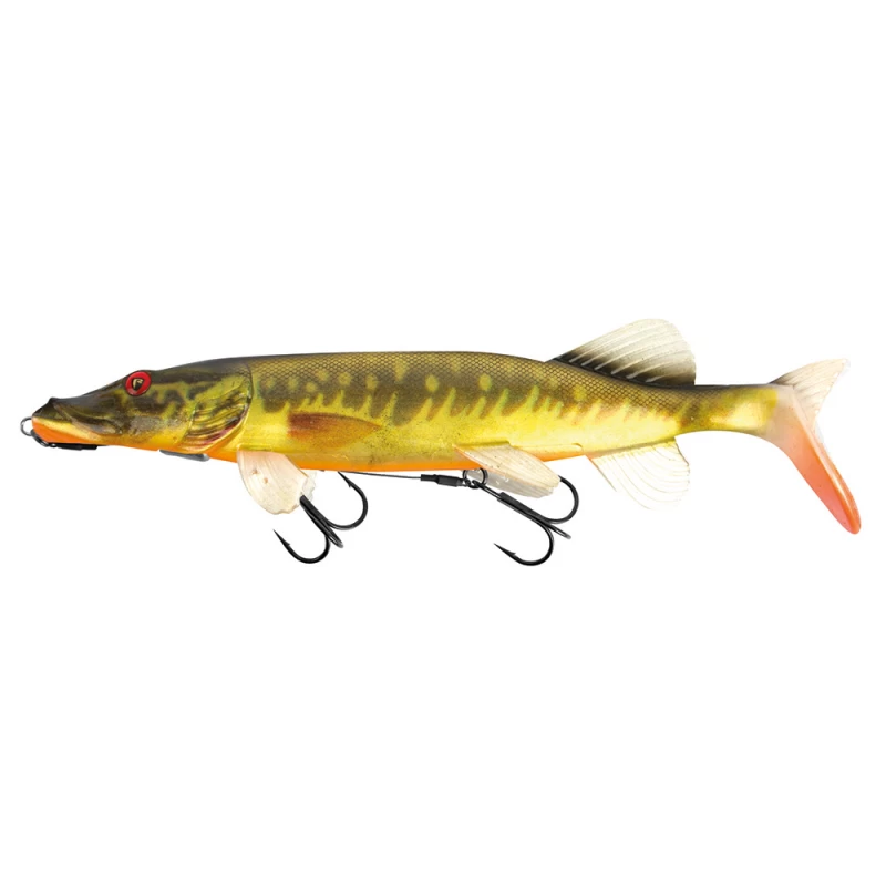 Fox Rage Pike Replicant 15 Cm 6'' 35g - Super Natural 3 Fox Rage Pike Replicant 15 Cm 6'' 35g - Super Natural