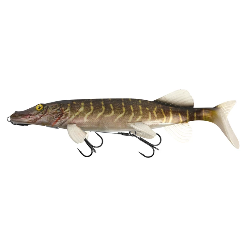 Fox Rage Pike Replicant 25 Cm Shallow - Super Natural 3 Fox Rage Pike Replicant 25 Cm Shallow - Super Natural