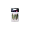 Fox Rage Slick Shad Ultra UV 7 Cm 5-pack -Angelrollen NSC028r 1