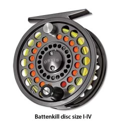 Orvis Battenkill Disc Flugrullar -Angelrollen ORV20172406r 3