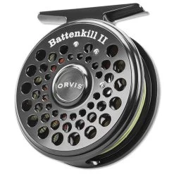 Orvis Battenkill Fliegenrolle -Angelrollen ORV612078r 4