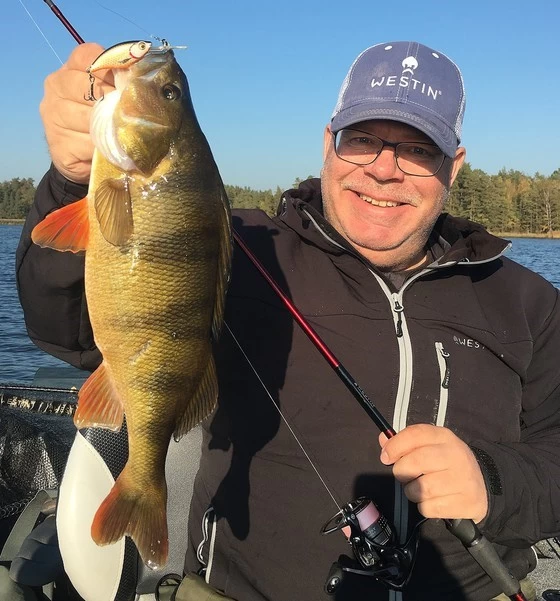 Westin BuzzBite Crankbait Suspending 4 Westin BuzzBite Crankbait Suspending - Image 2